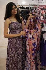 Showstopper Vanya Mishra at the _Femina Festive Showcase 2014_ Gurgaon Summer Fashion Show.1